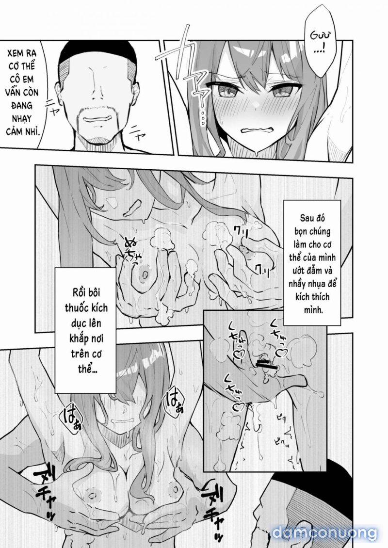 JK Kuppuku Kousoku Full 3 trang 44