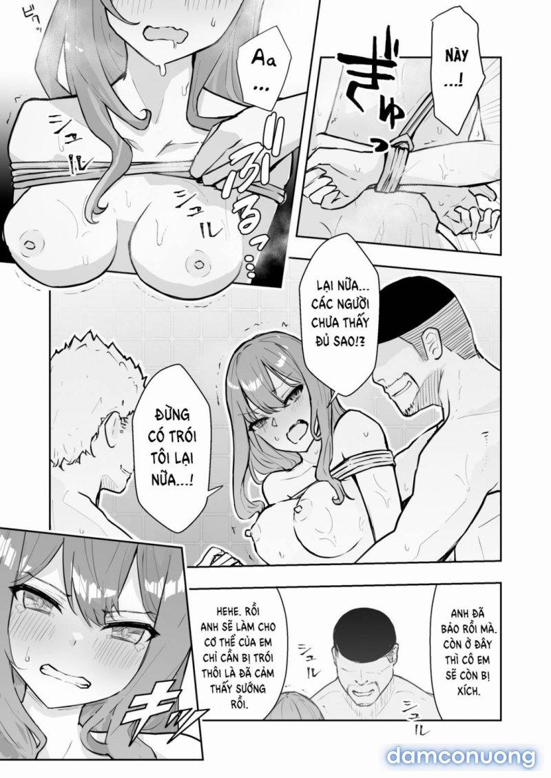 JK Kuppuku Kousoku Full 3 trang 46