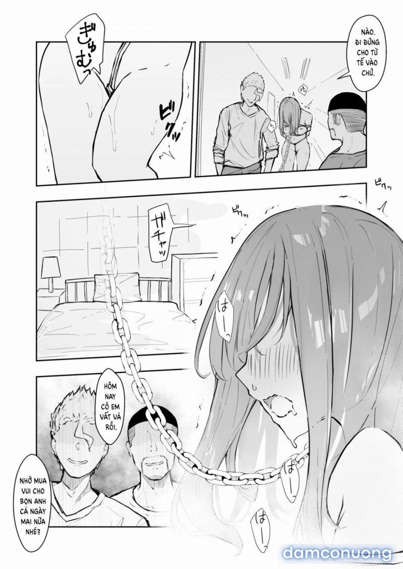JK Kuppuku Kousoku Full 3 trang 48