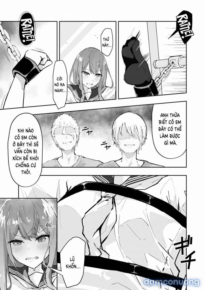 JK Kuppuku Kousoku Full 3 trang 6