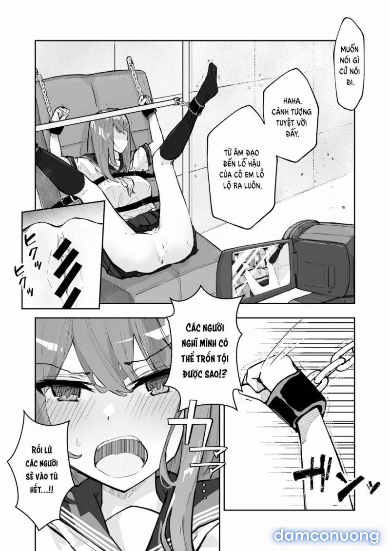 JK Kuppuku Kousoku Full 3 trang 7
