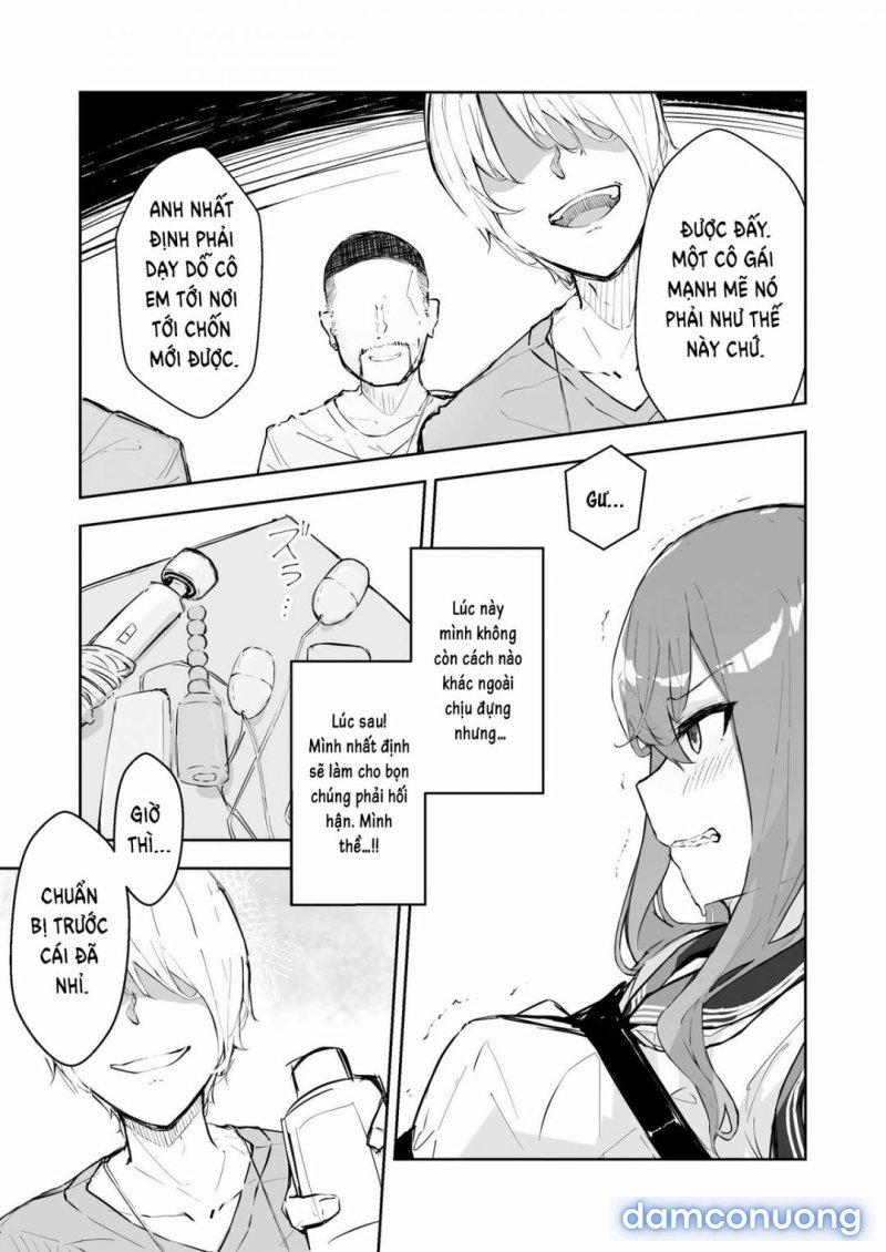 JK Kuppuku Kousoku Full 3 trang 8