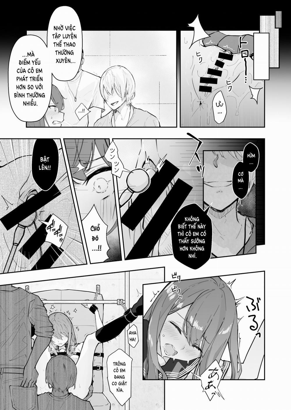 JK Kuppuku Kousoku 2 trang 15