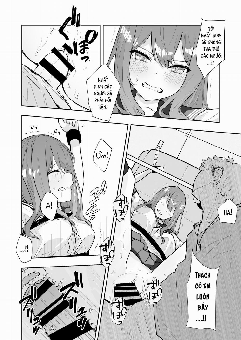 JK Kuppuku Kousoku 2 trang 30