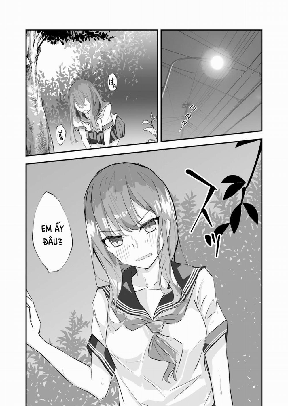 JK Kuppuku Kousoku Oneshot trang 10