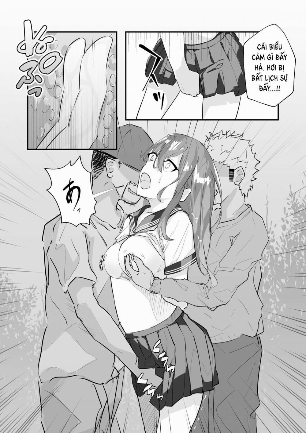 JK Kuppuku Kousoku Oneshot trang 27