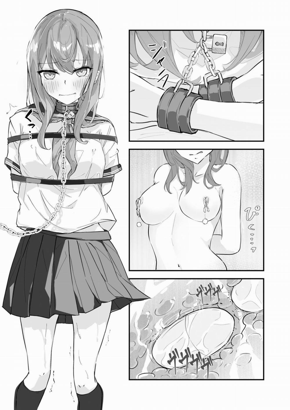 JK Kuppuku Kousoku Oneshot trang 36