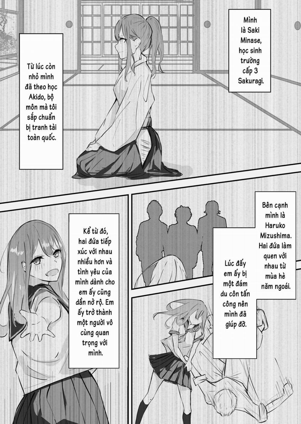 JK Kuppuku Kousoku Oneshot trang 5