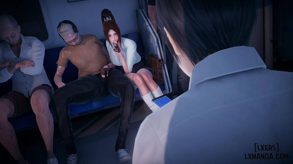 JK Mai and Friends 2 END trang 7