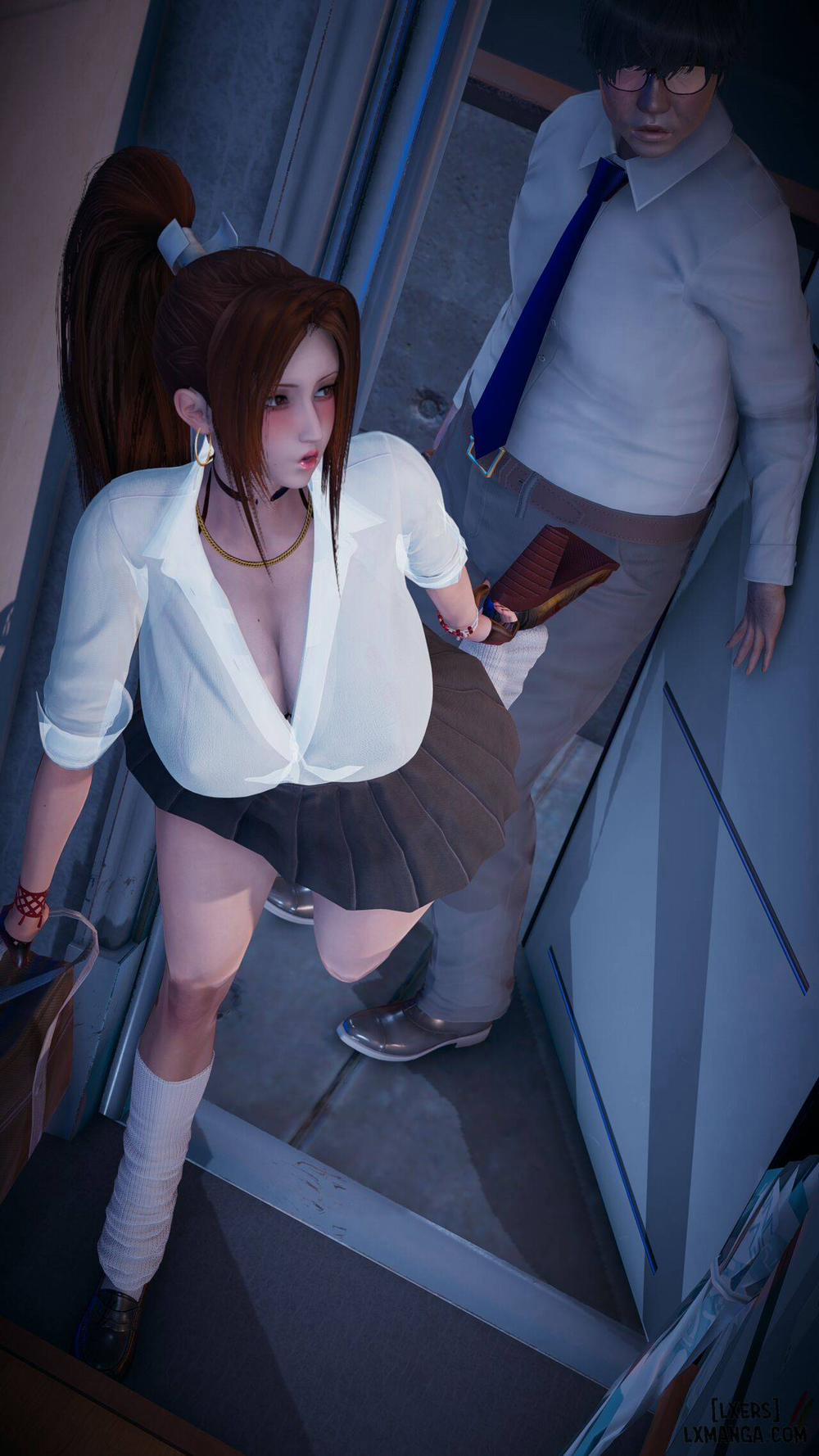 JK Mai and Friends 2 END trang 77