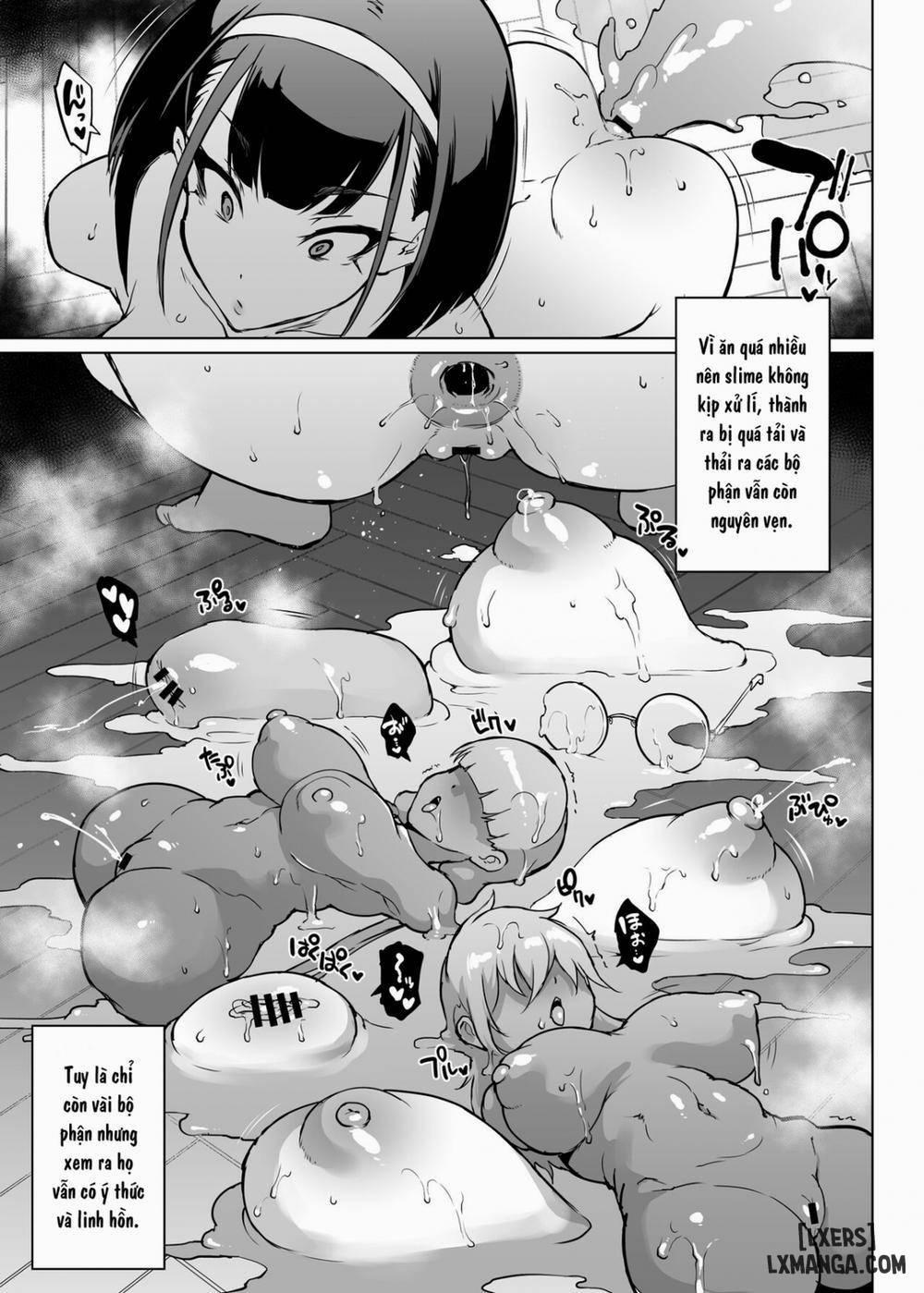 JK Taimabu Season 3 8 End trang 15