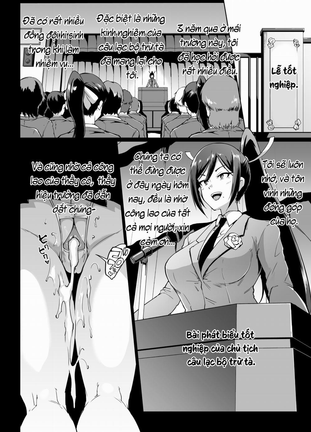 JK Taimabu Season 3 Kết thúc: Hồi kết của sự thật. trang 2