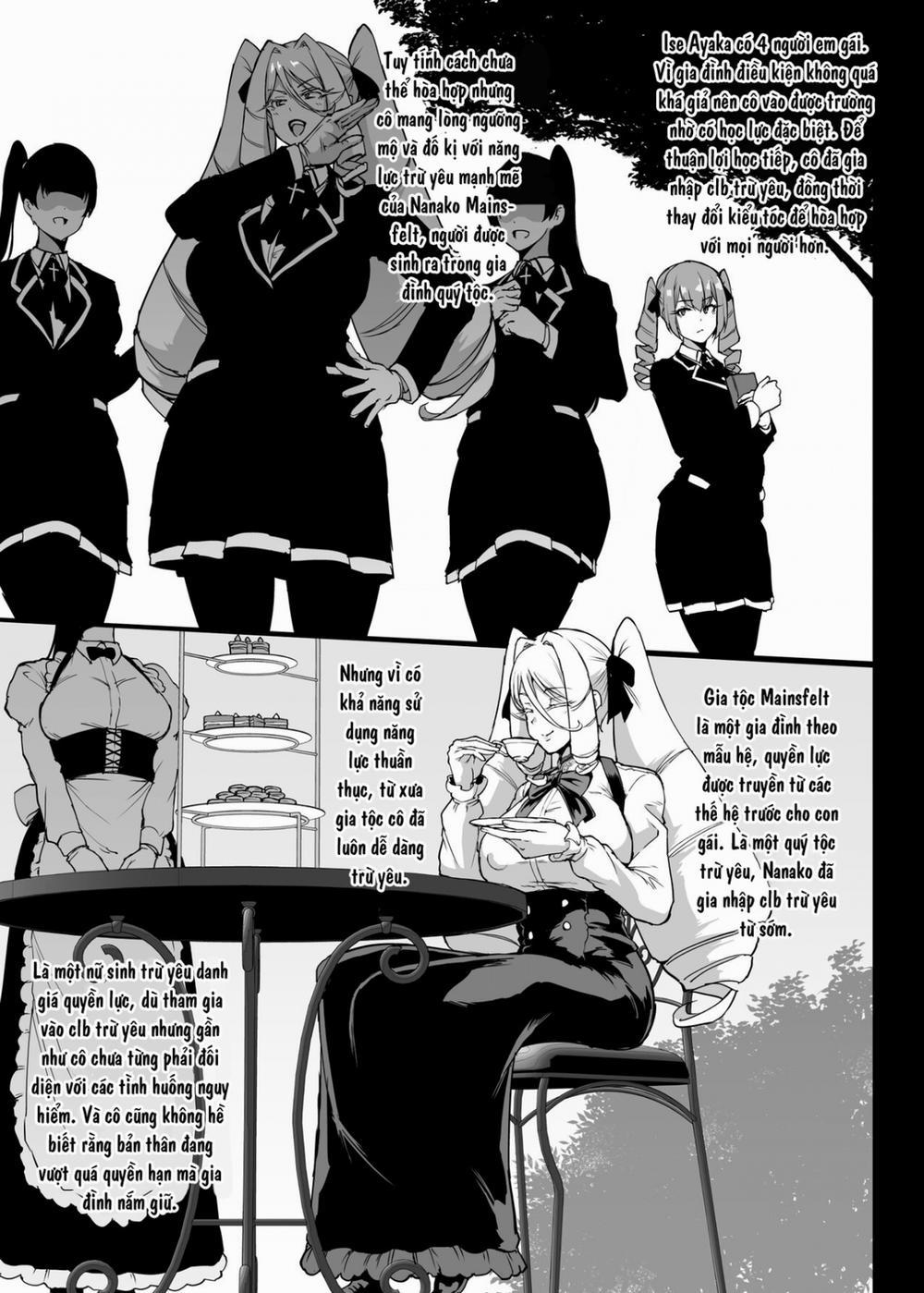 JK Taimabu Season 3 SS3 - 0 5 trang 3