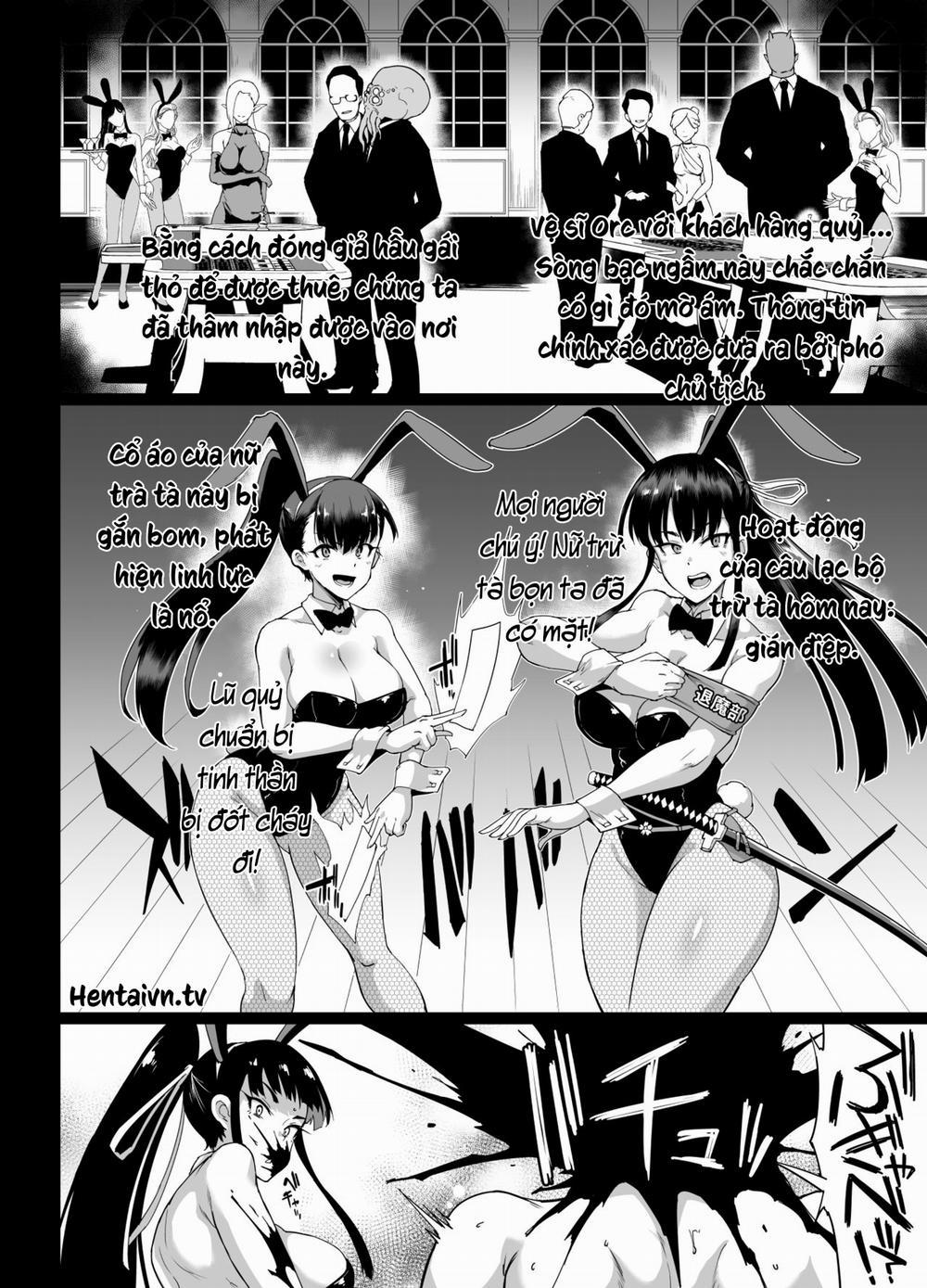 JK Taimabu Season 3 Toàn bộ các 0 tổng hợp. trang 33