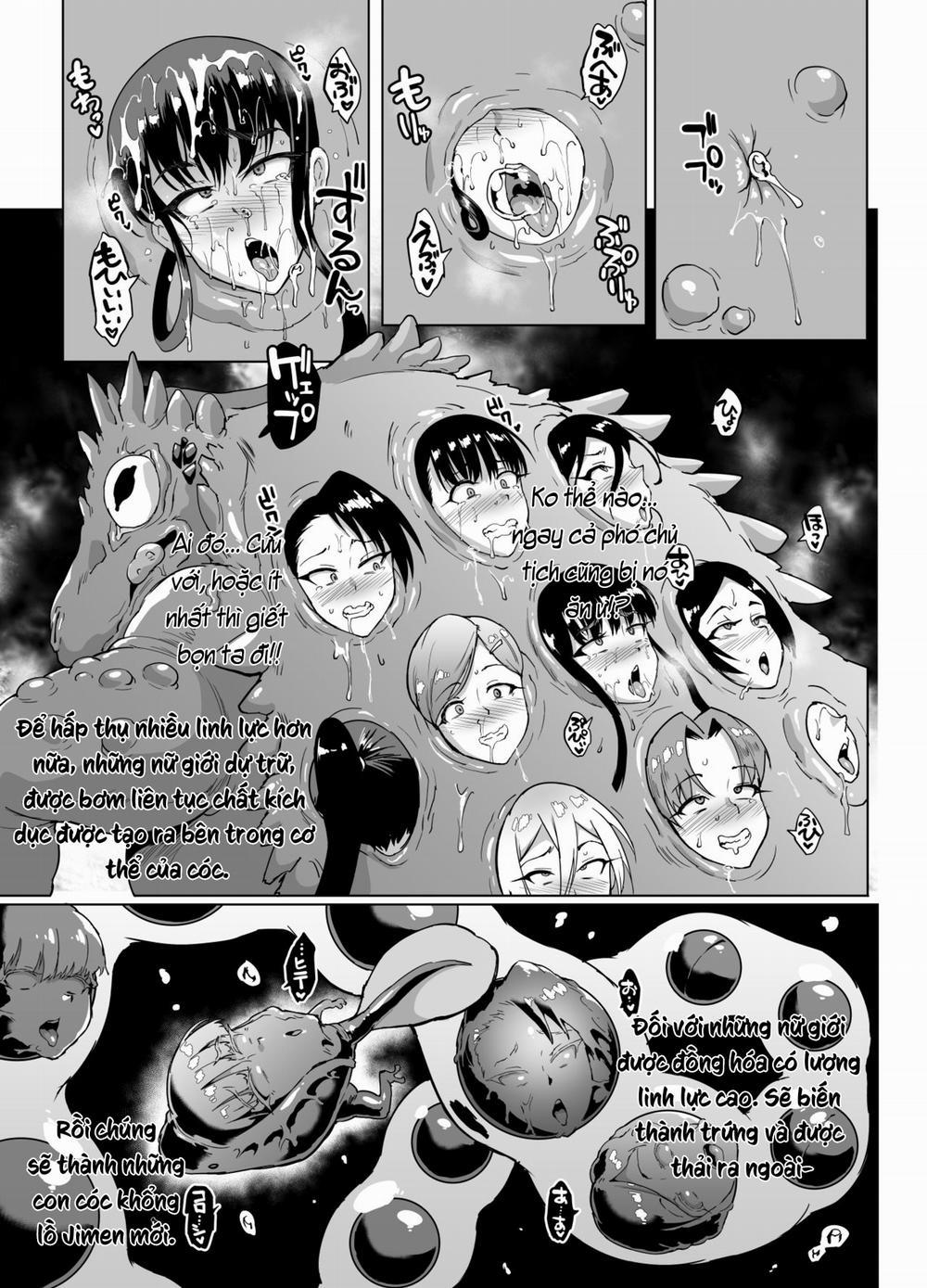 JK Taimabu Season 3 Toàn bộ các 0 tổng hợp. trang 42