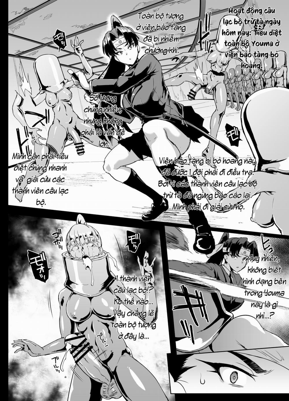 JK Taimabu Season 3 Toàn bộ các 0 tổng hợp. trang 43