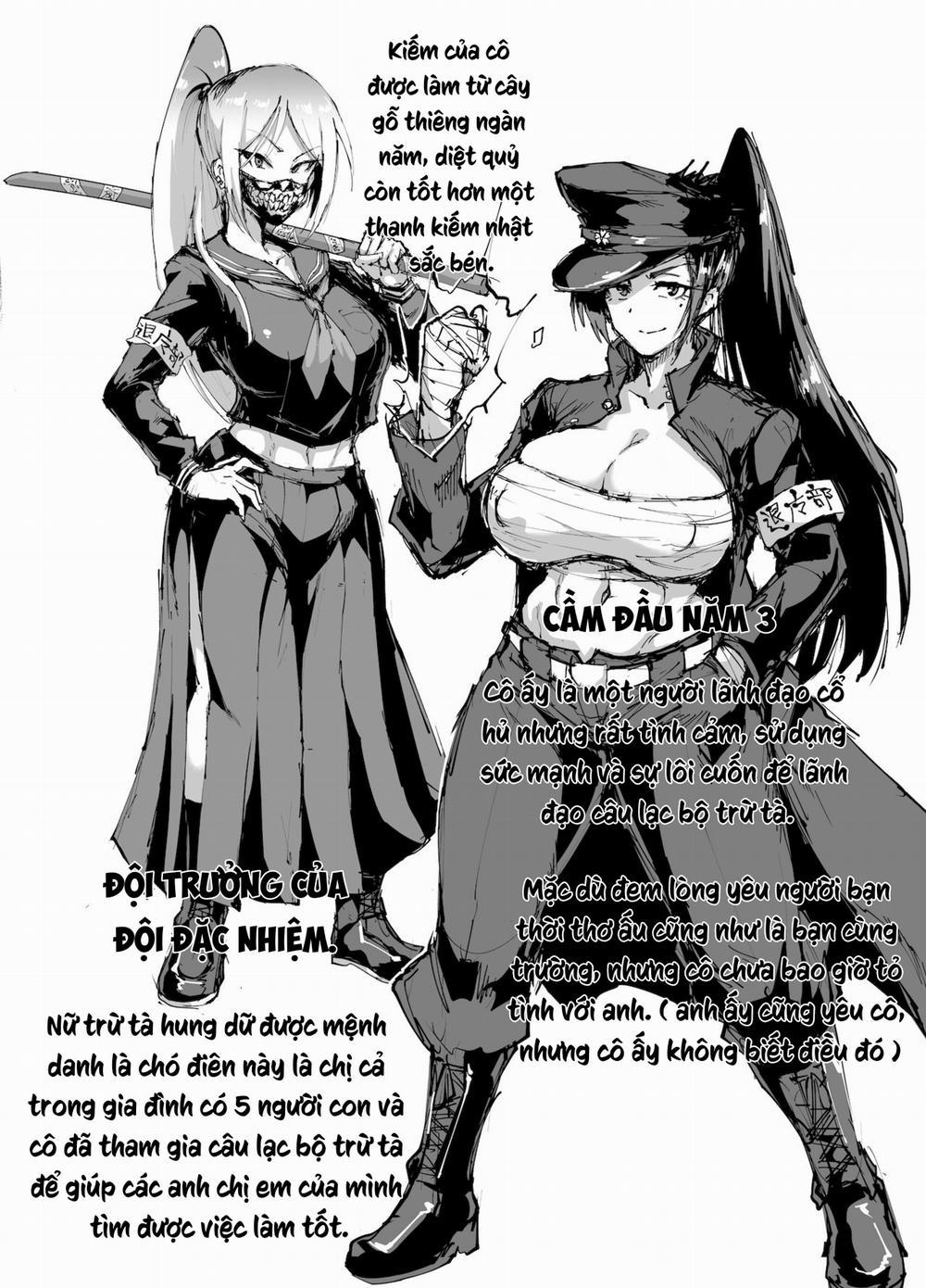 JK Taimabu Season 3 Toàn bộ các 0 tổng hợp. trang 61