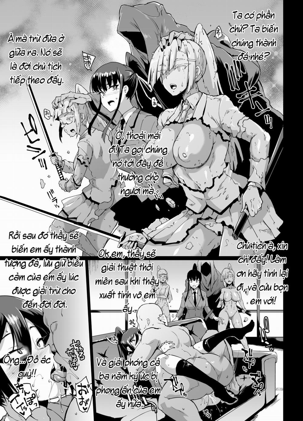 JK Taimabu Season 3 Toàn bộ các 0 tổng hợp. trang 84