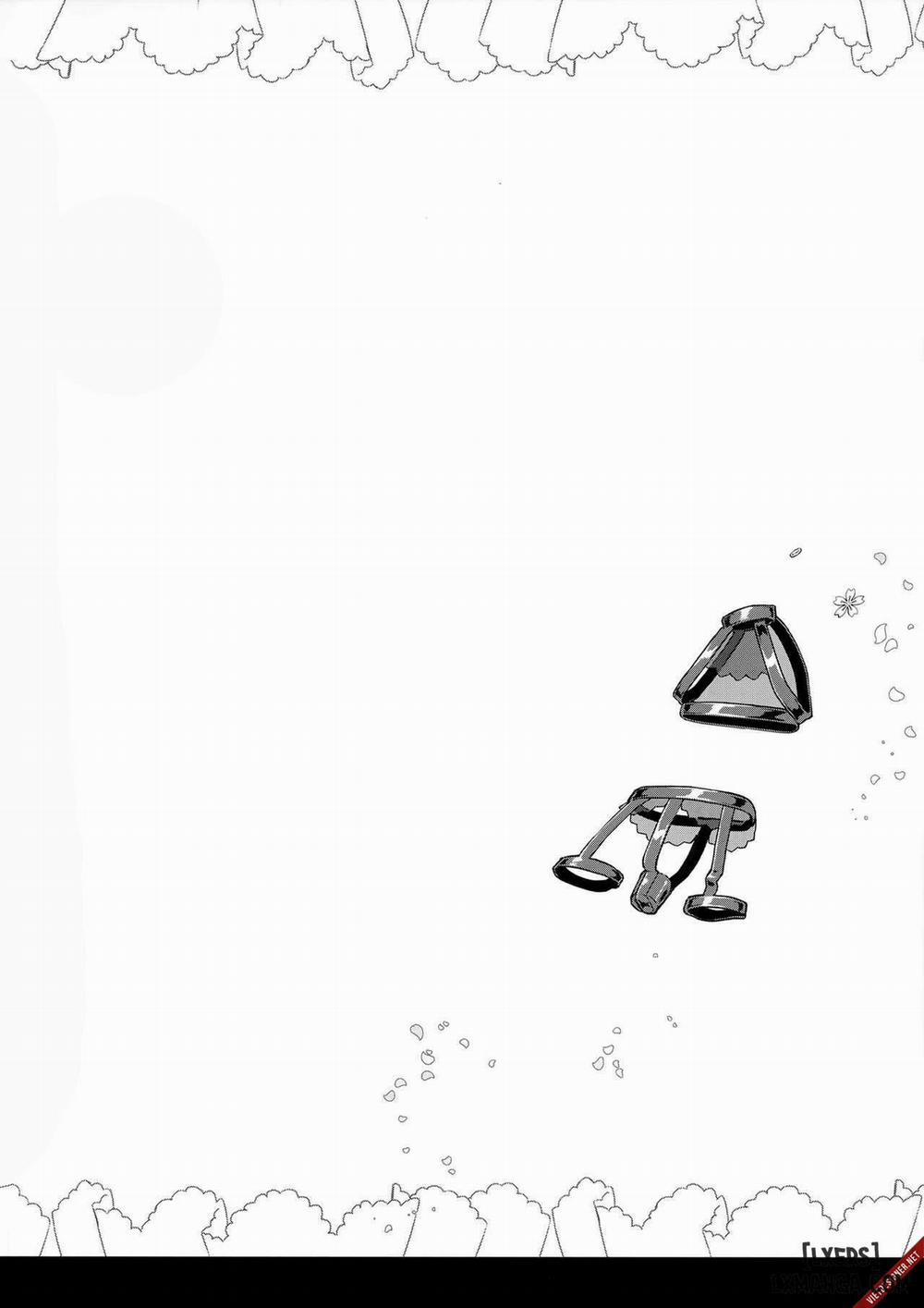 JK Yome Sakura no Inokori Jugyou Oneshot trang 2