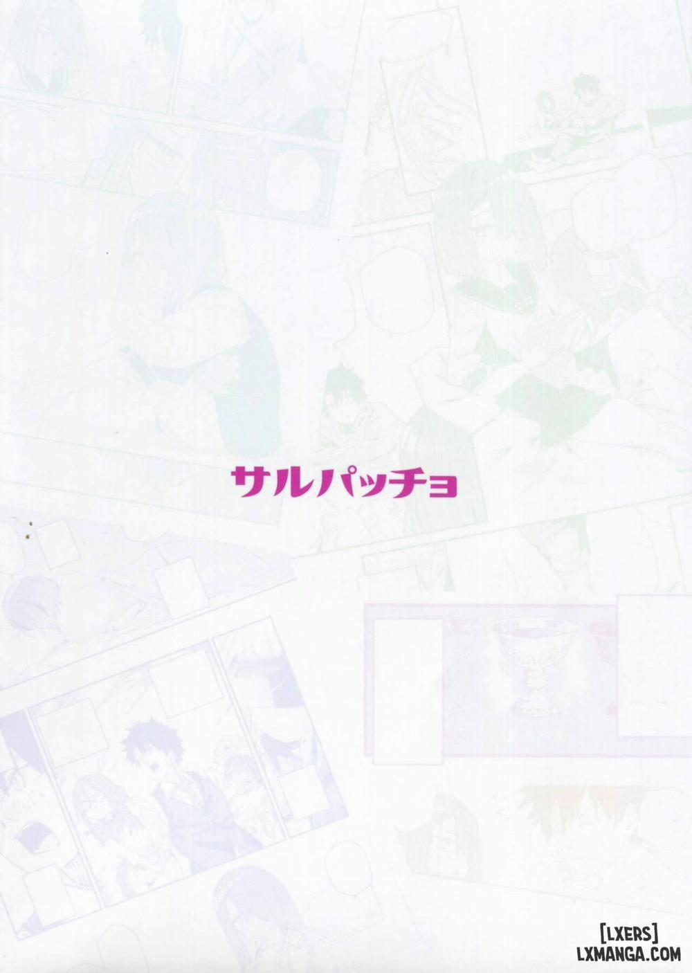 Jofuku-chan nanka de sotugyou sitaku naiyai Oneshot trang 1