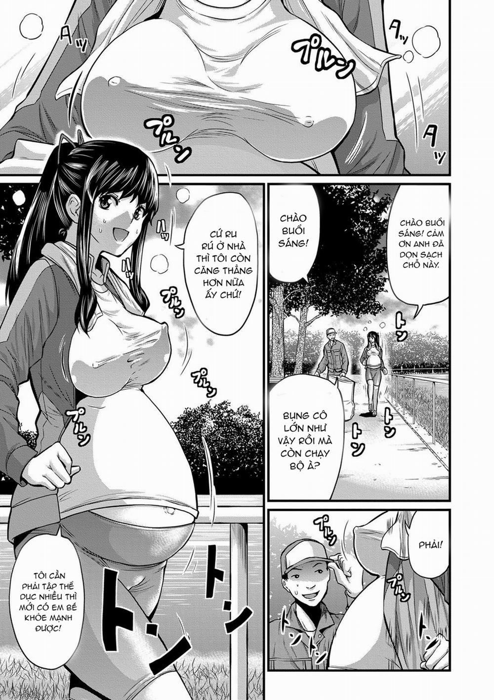 Jogging Ninpu-san Oneshot. trang 1