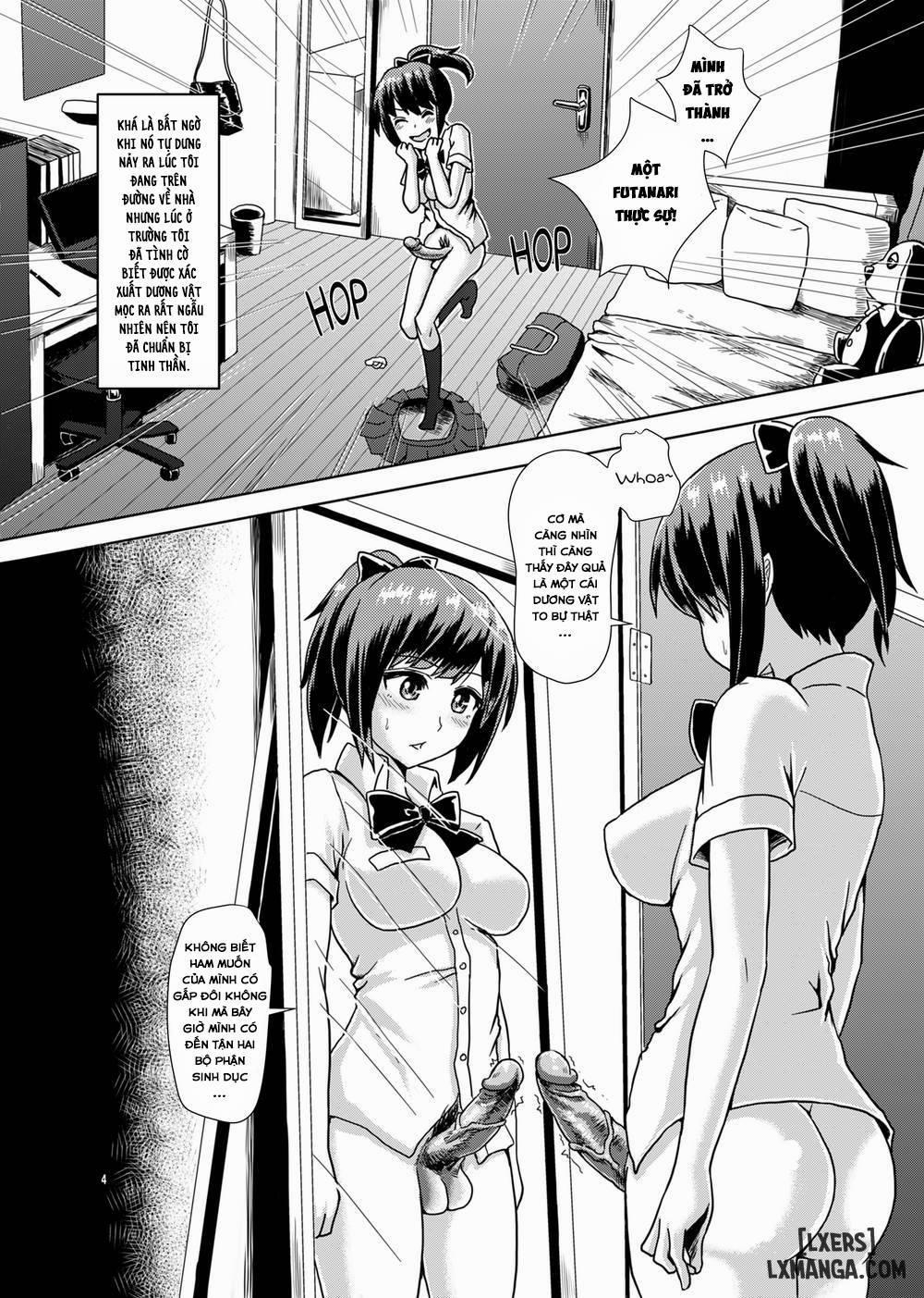 Joint Futanari Practice 1 trang 3