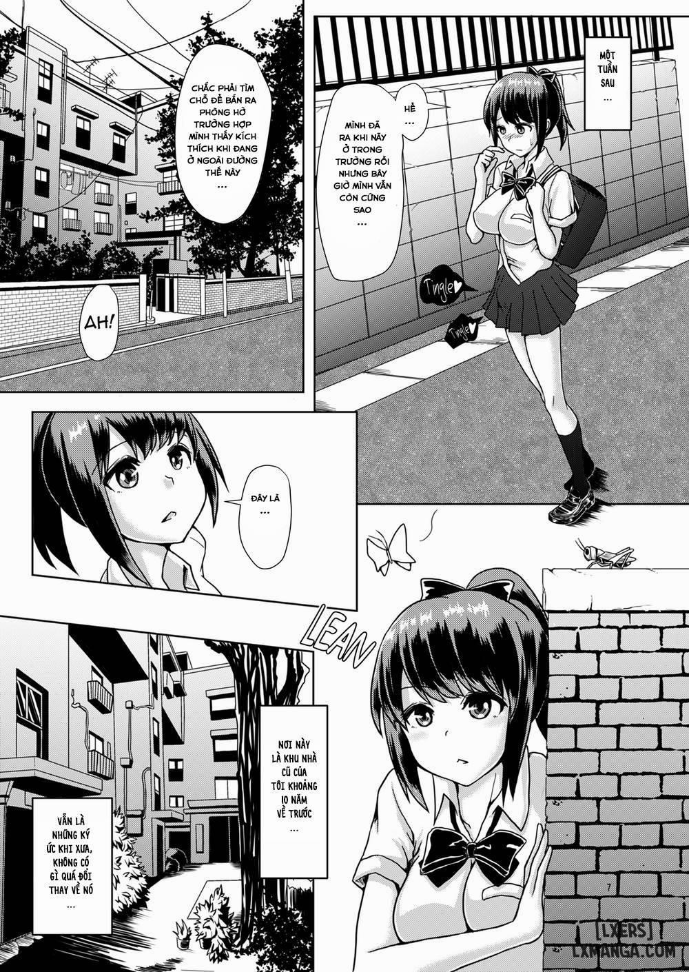 Joint Futanari Practice 1 trang 6