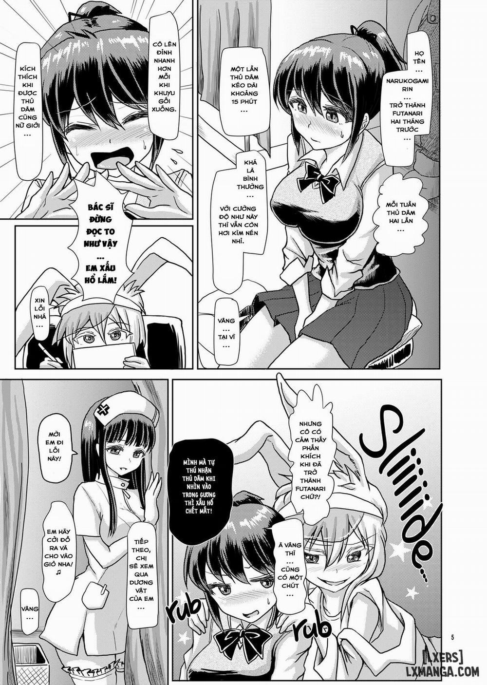 Joint Futanari Practice 2 END trang 4