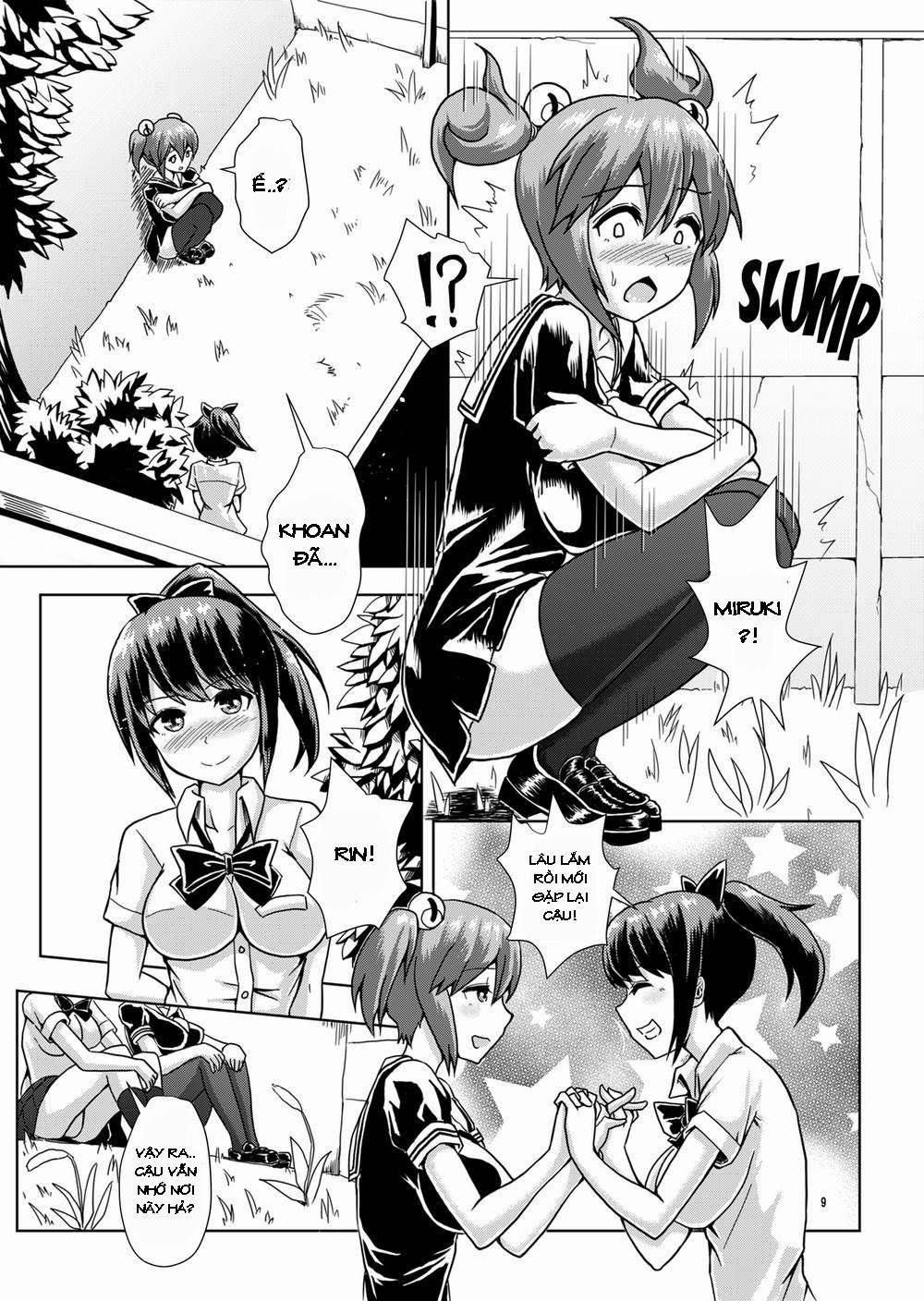 Joint Futanari Practice Oneshot trang 7