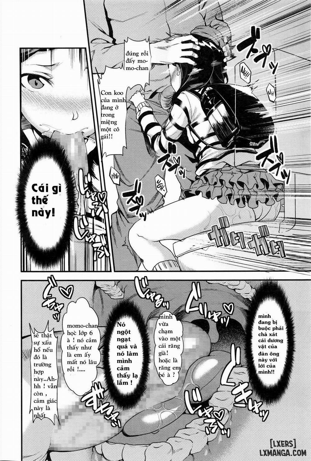 Joji Seifuku! Oneshot trang 9