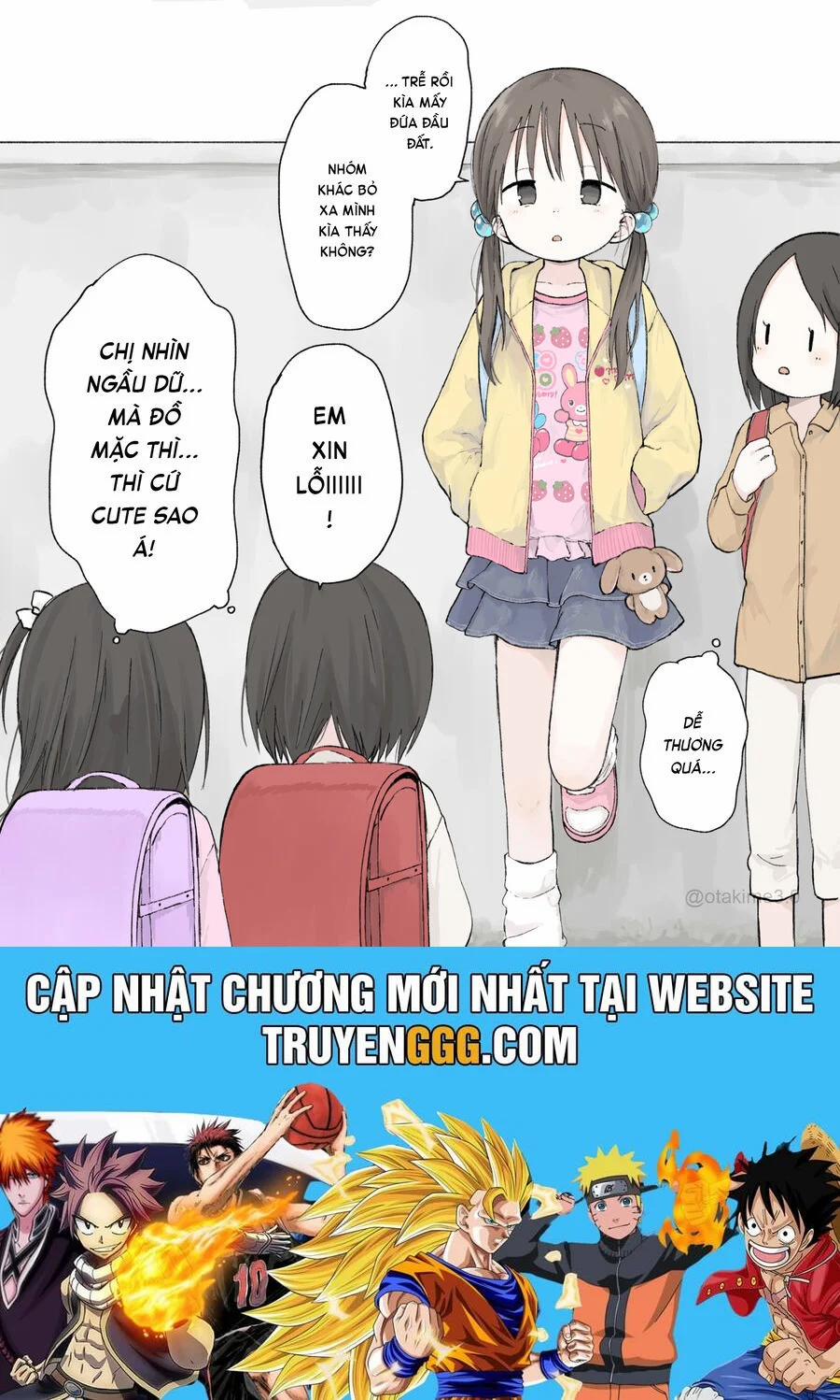 Joji Senpai 1 trang 1