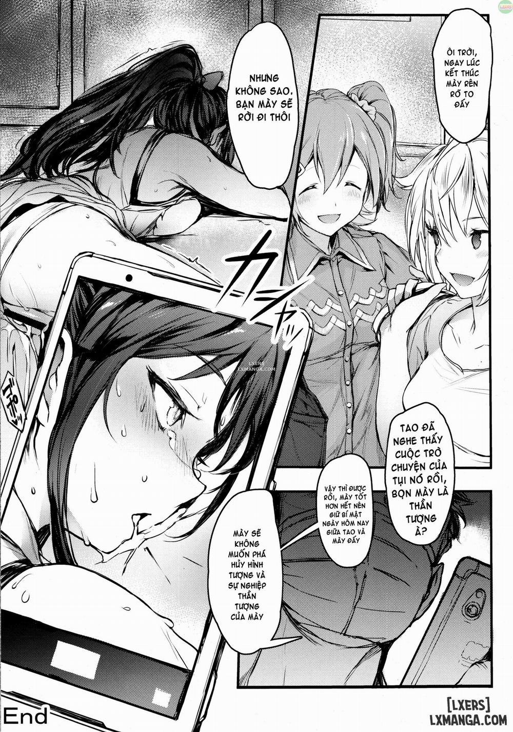 JOKOBITCH Oneshot trang 15