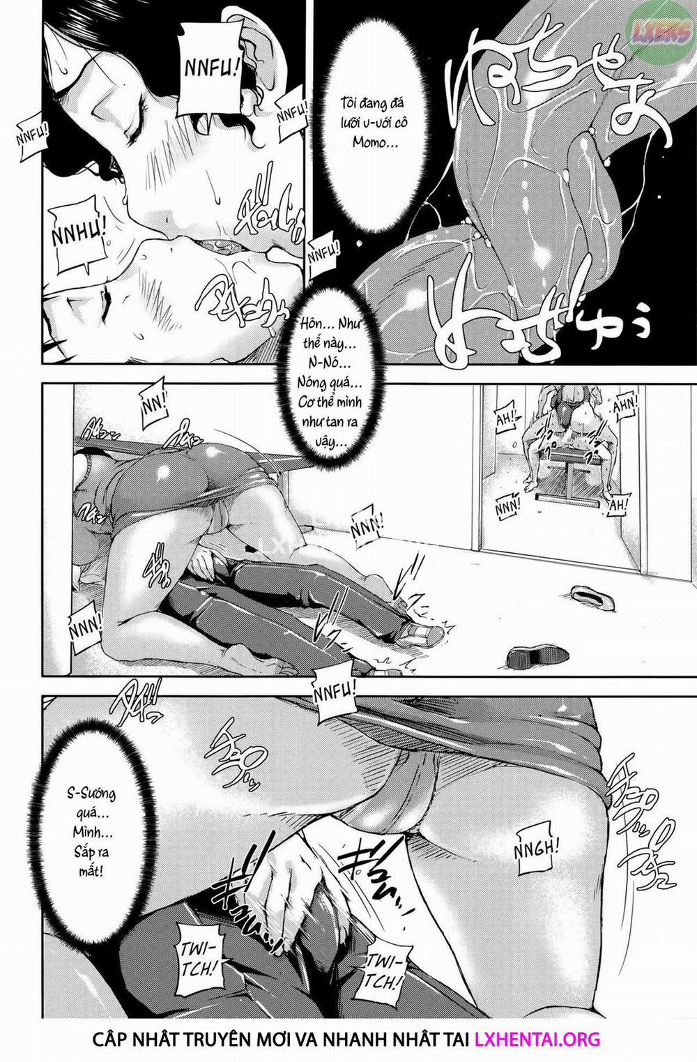 Jokyoushi Chitai Tousatsuroku 1 trang 19