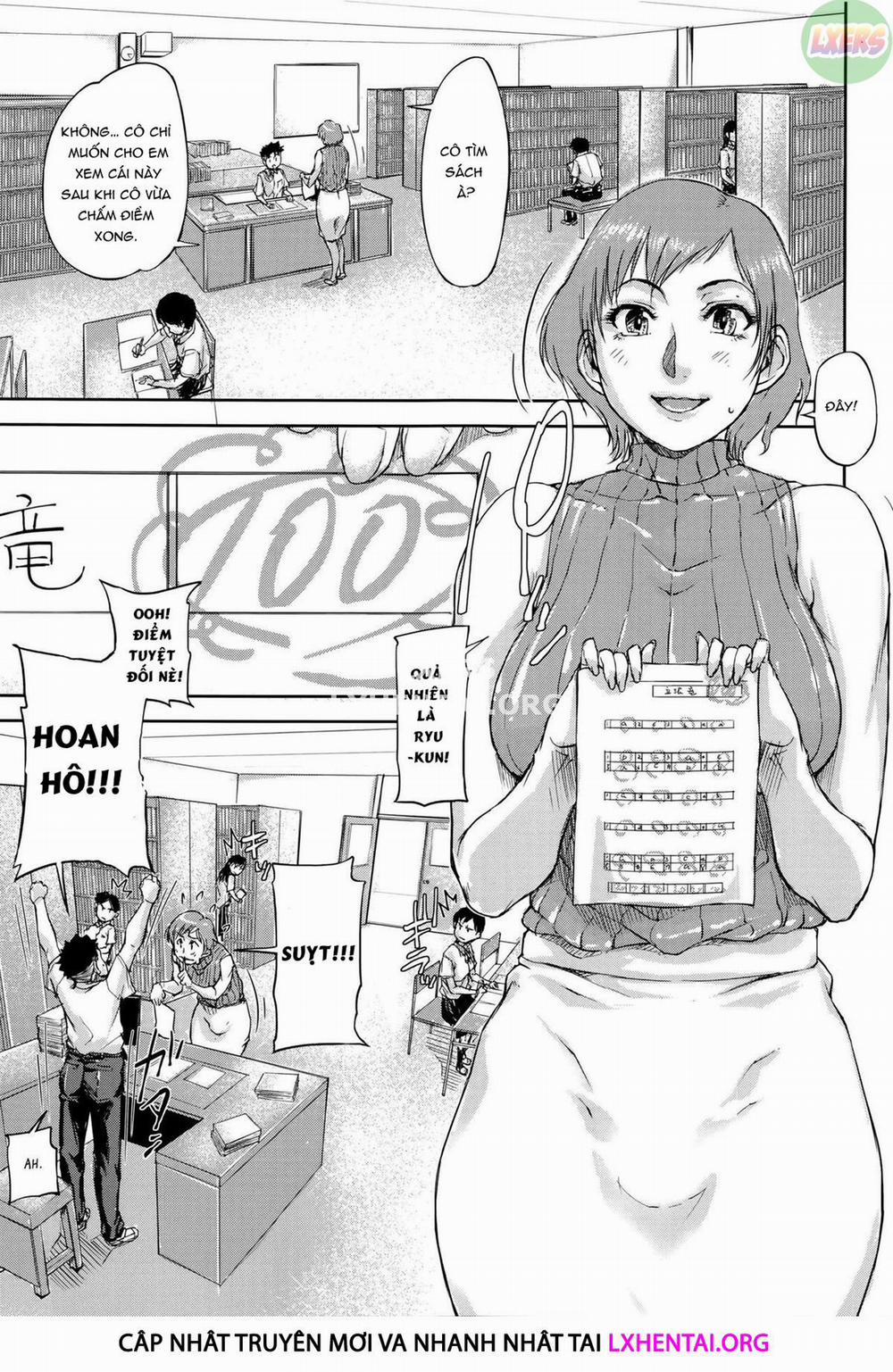 Jokyoushi Chitai Tousatsuroku 2 trang 15