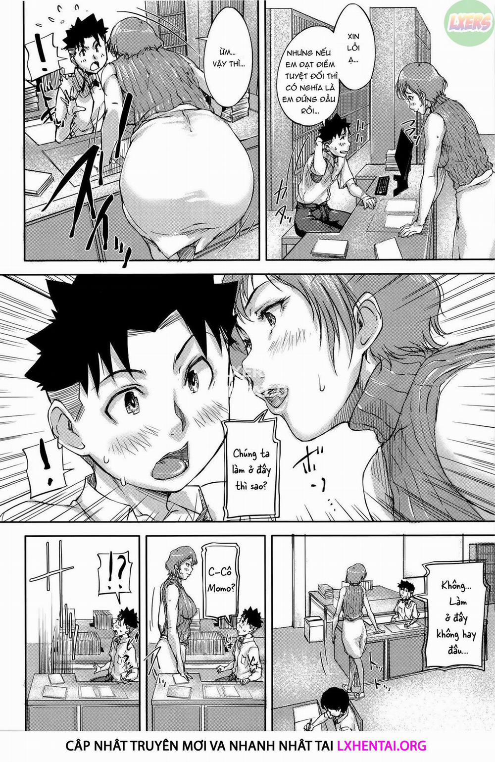 Jokyoushi Chitai Tousatsuroku 2 trang 16