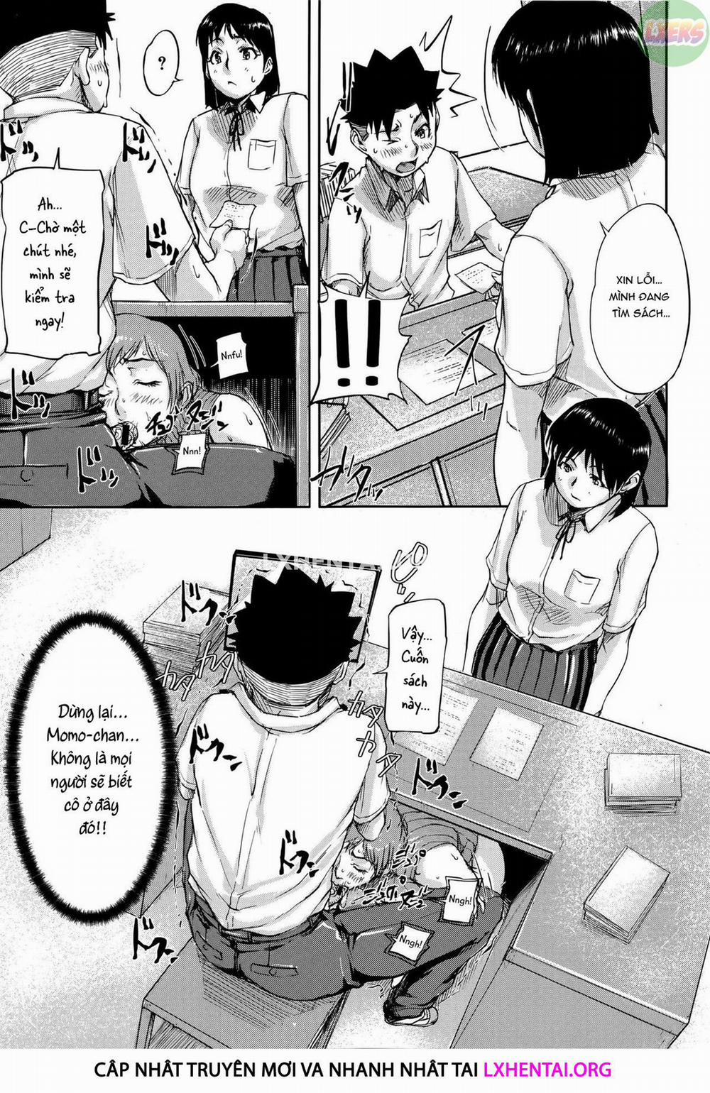 Jokyoushi Chitai Tousatsuroku 2 trang 19