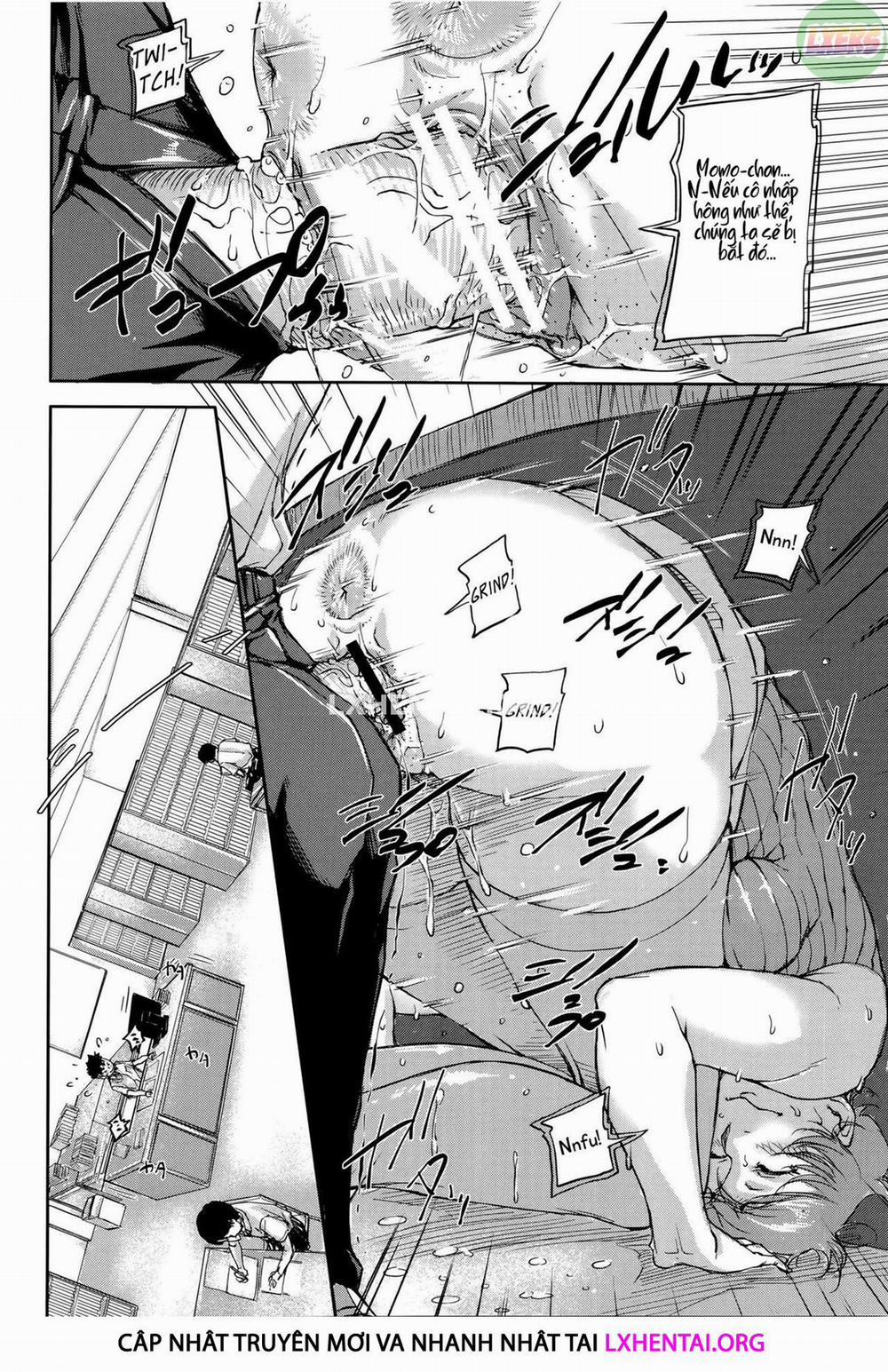 Jokyoushi Chitai Tousatsuroku 2 trang 24