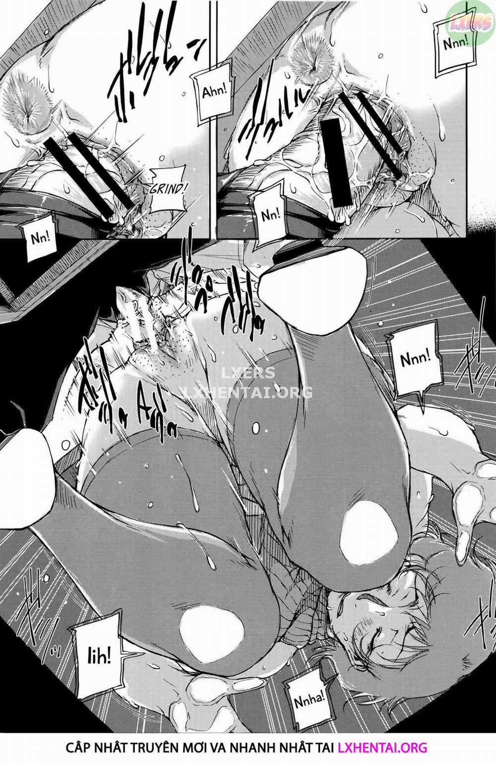 Jokyoushi Chitai Tousatsuroku 2 trang 25