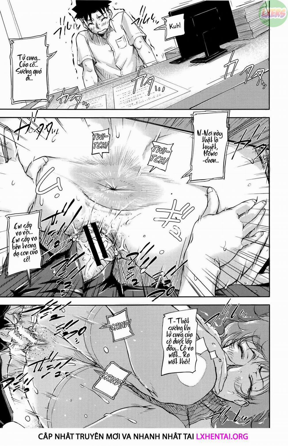 Jokyoushi Chitai Tousatsuroku 2 trang 27