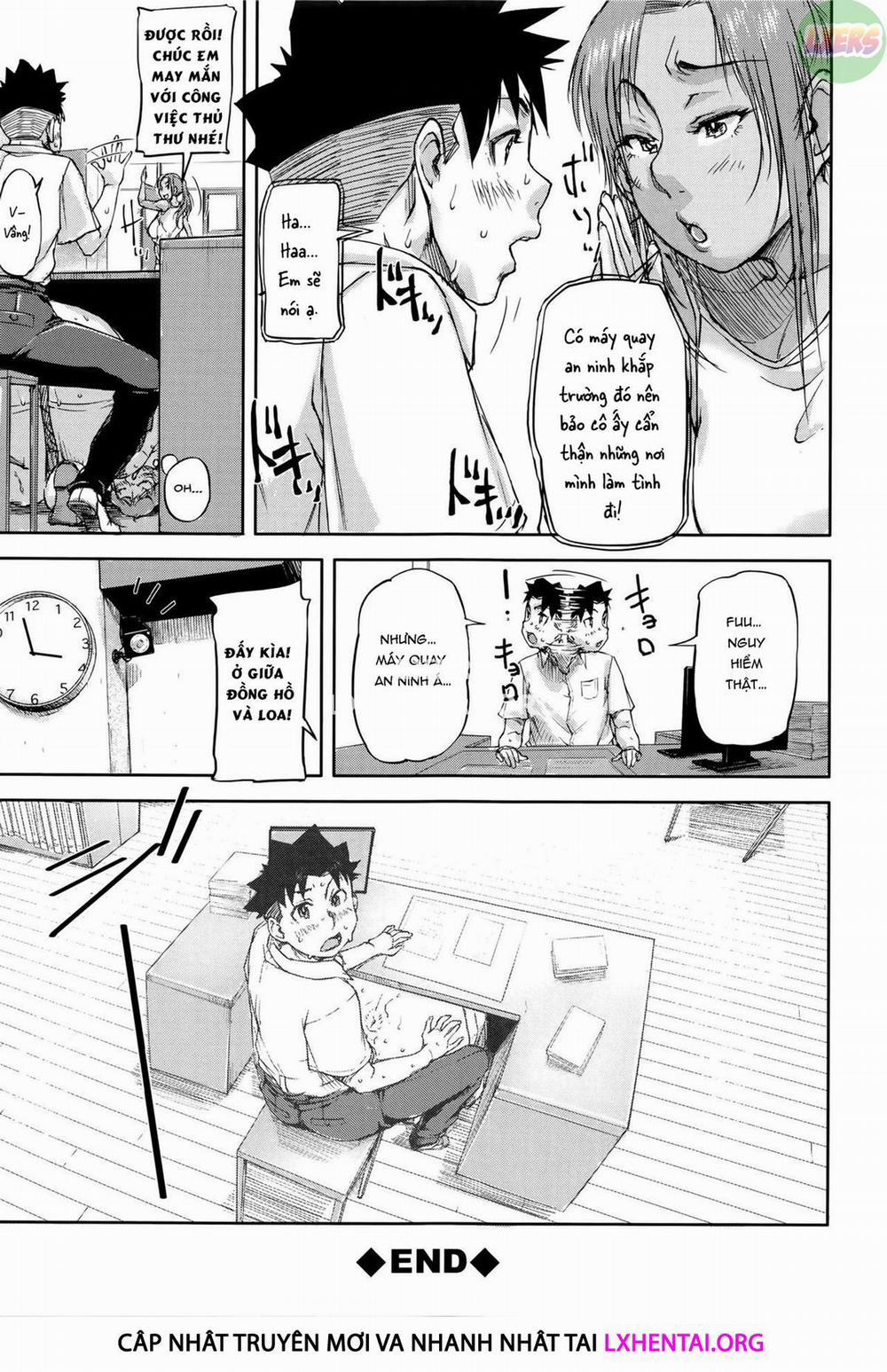 Jokyoushi Chitai Tousatsuroku 2 trang 31