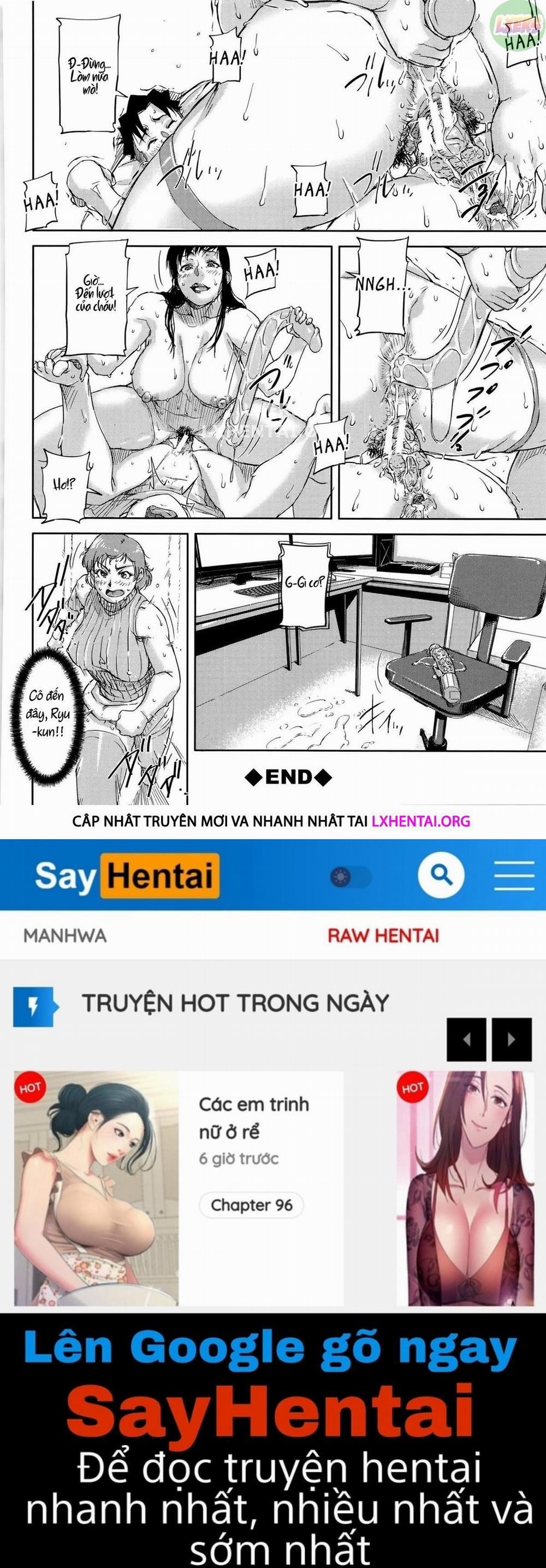 Jokyoushi Chitai Tousatsuroku 3 trang 28