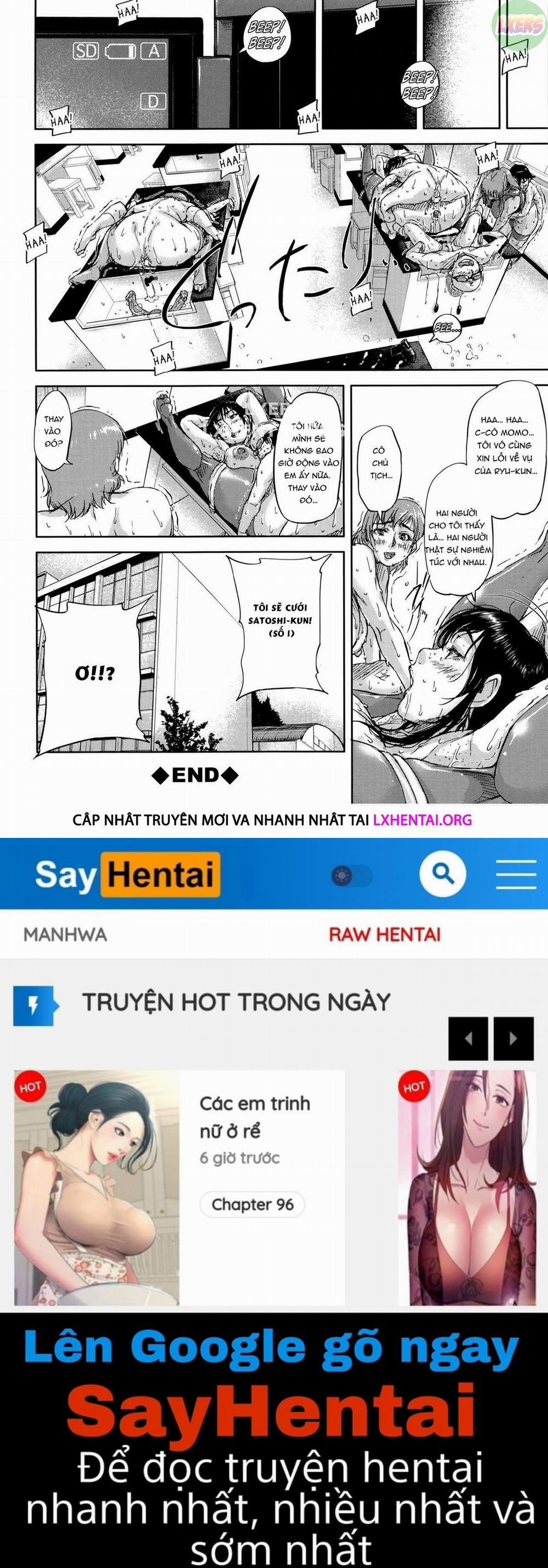 Jokyoushi Chitai Tousatsuroku 5 trang 34