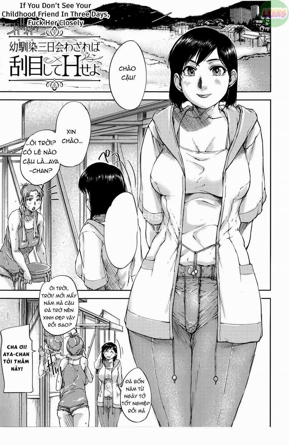 Jokyoushi Chitai Tousatsuroku 6 trang 3