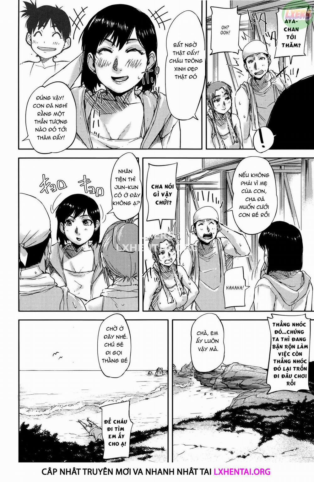 Jokyoushi Chitai Tousatsuroku 6 trang 4