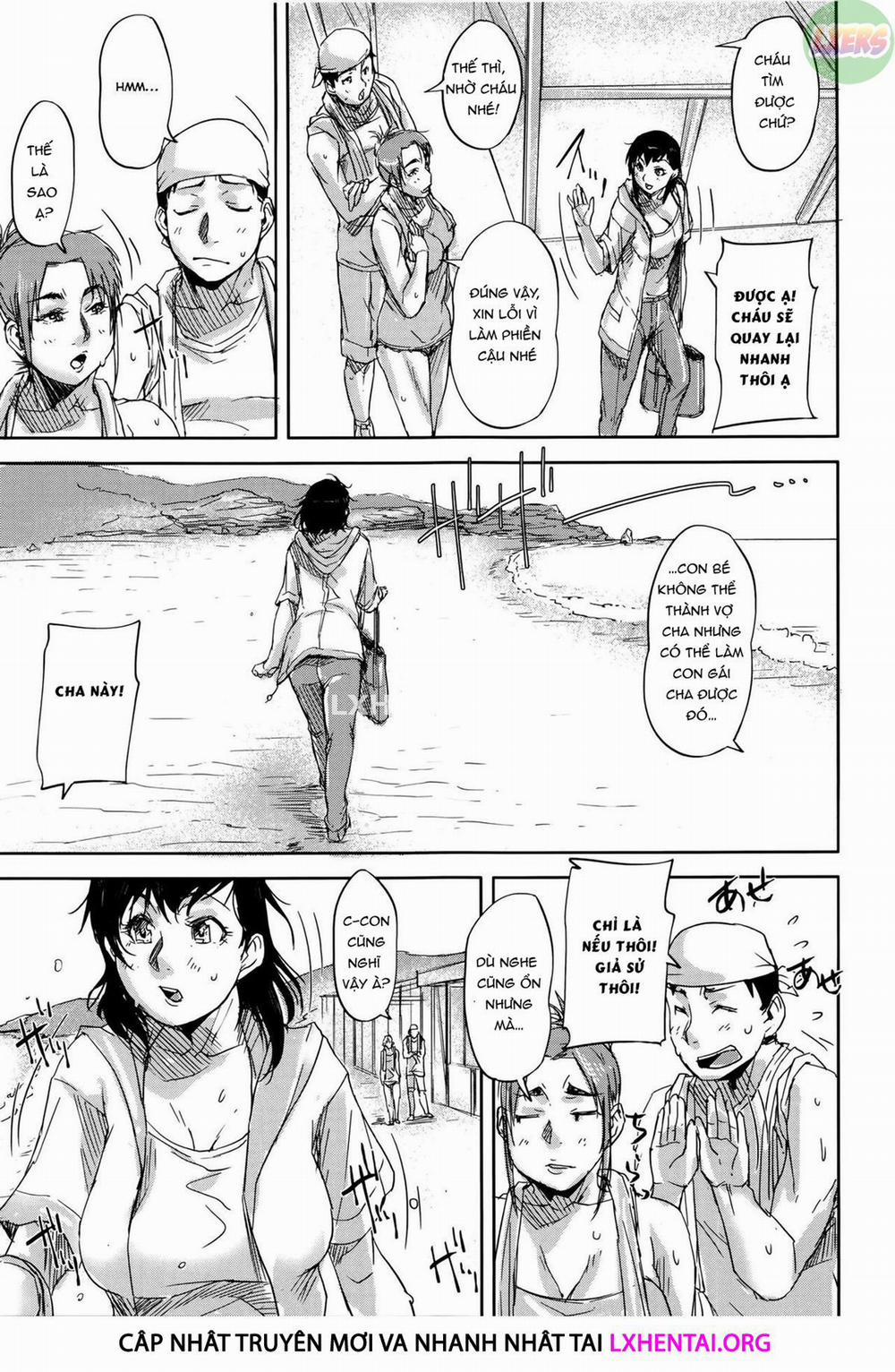 Jokyoushi Chitai Tousatsuroku 6 trang 5