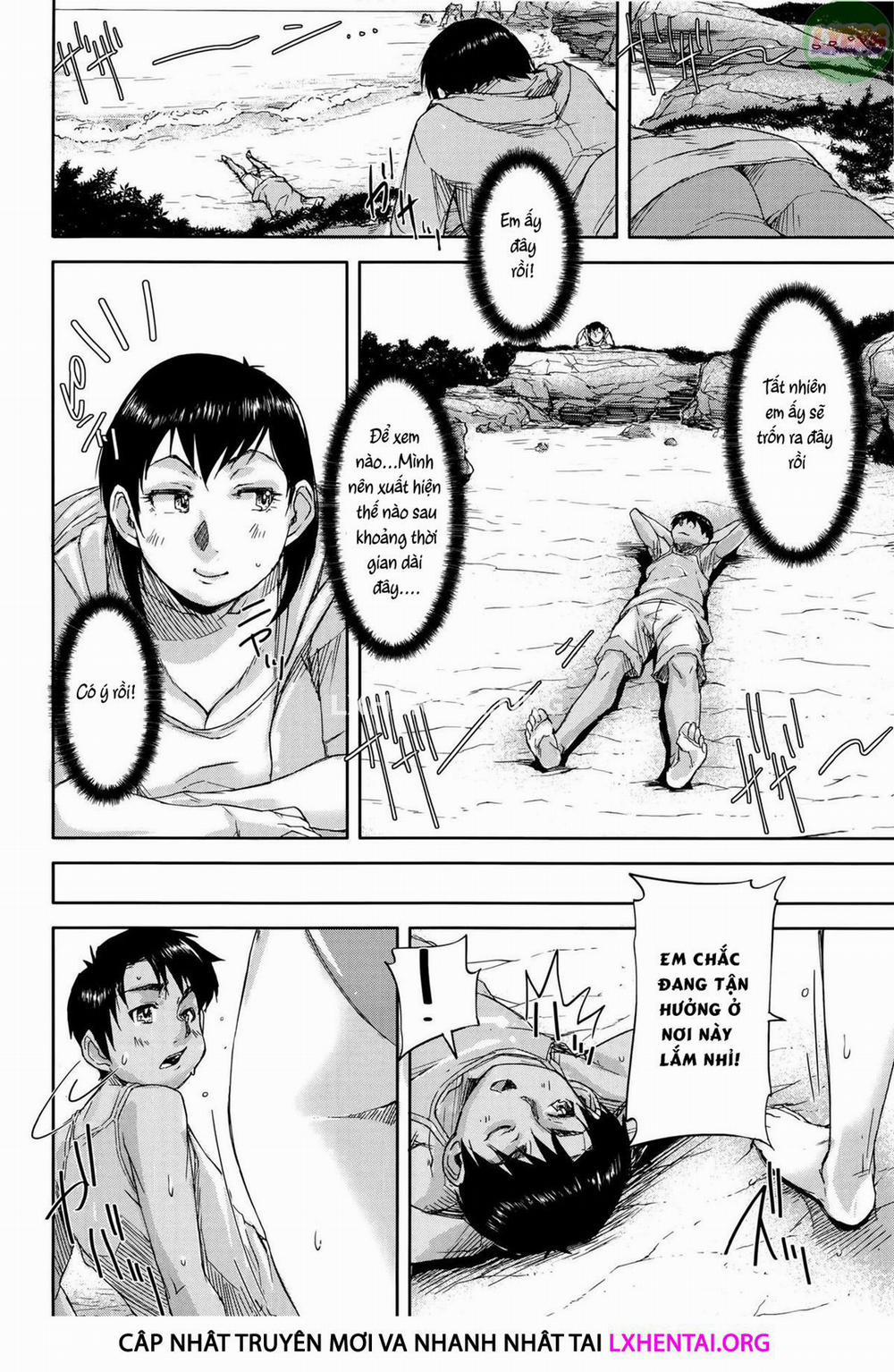 Jokyoushi Chitai Tousatsuroku 6 trang 6