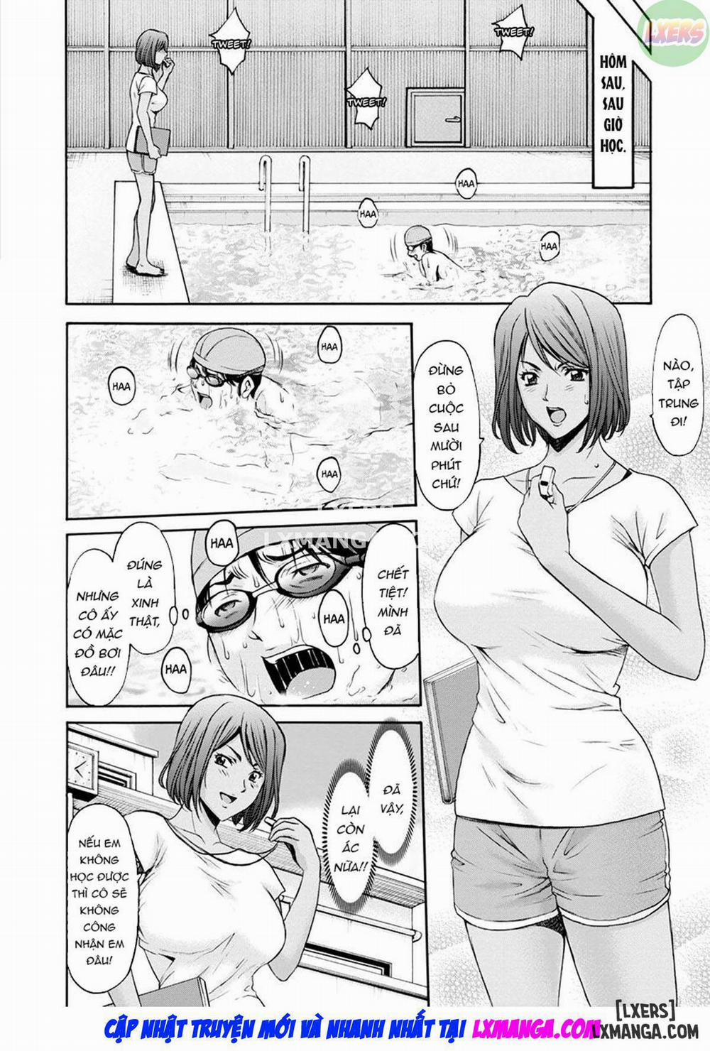 Jokyoushi Hunt 2 trang 6