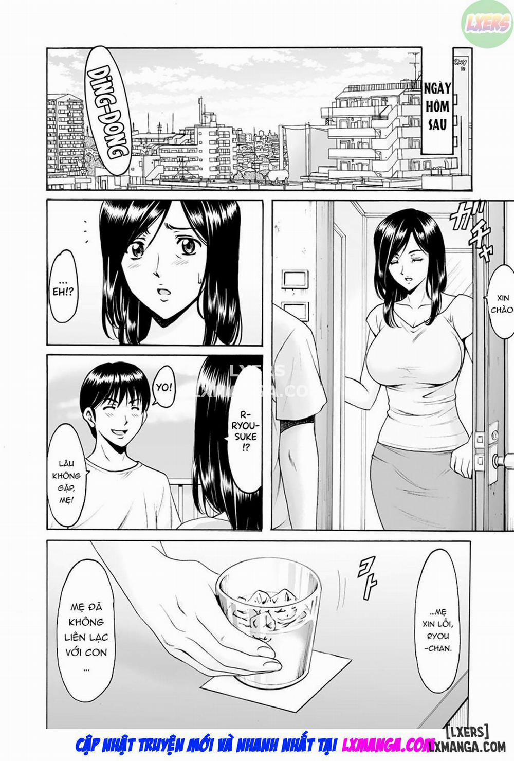 Jokyoushi Hunt 6 trang 18