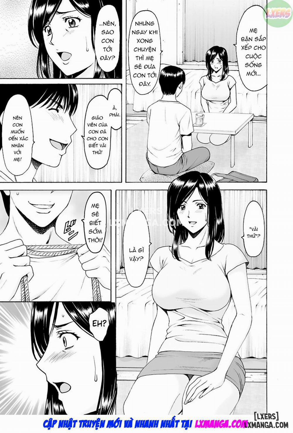 Jokyoushi Hunt 6 trang 19