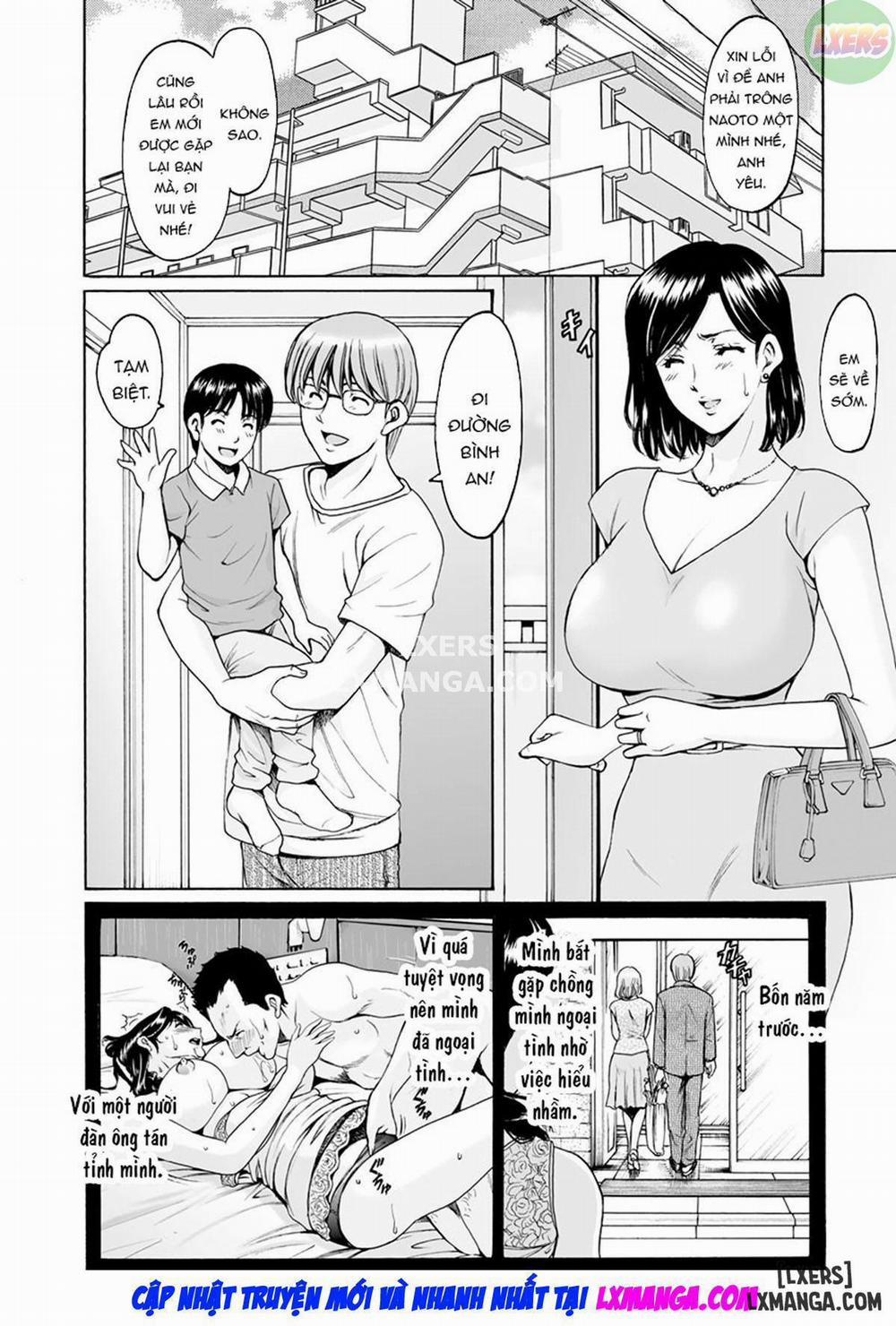 Jokyoushi Hunt 7 trang 4